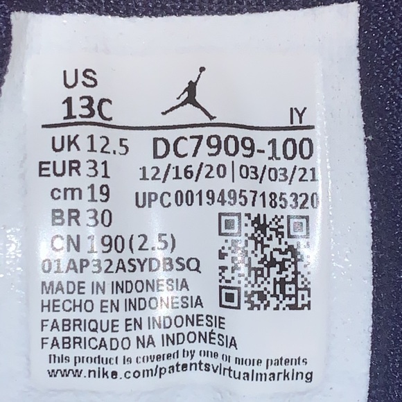 Jordan Pro Strong - Picture 6 of 7